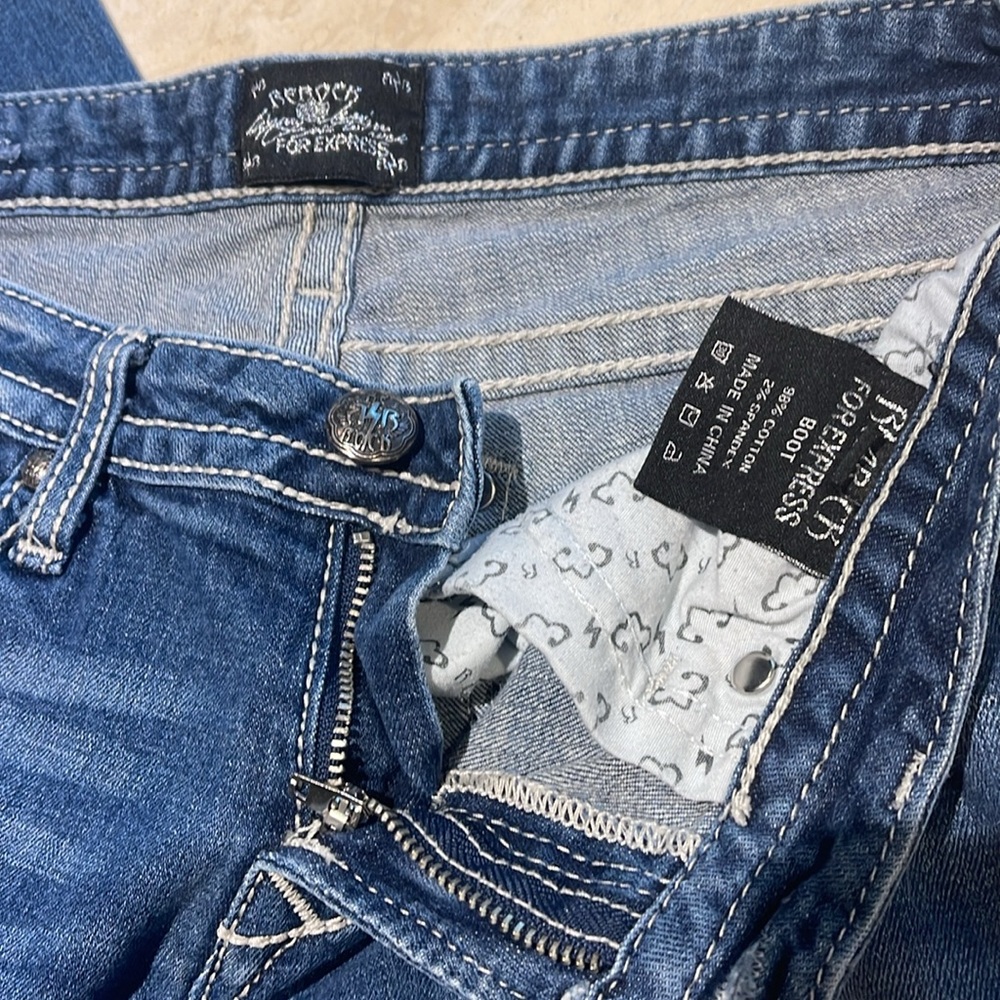 JEANS Rerock for express - Picture 4 of 6
